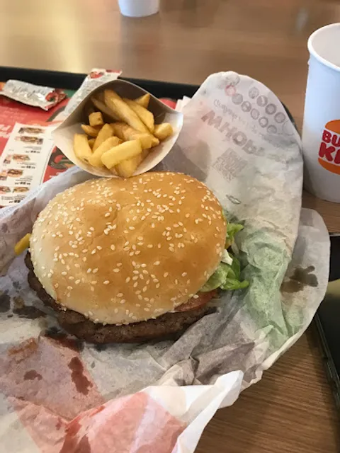 Burger King