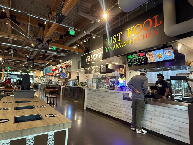 Just Kool Jamaican Kitchen