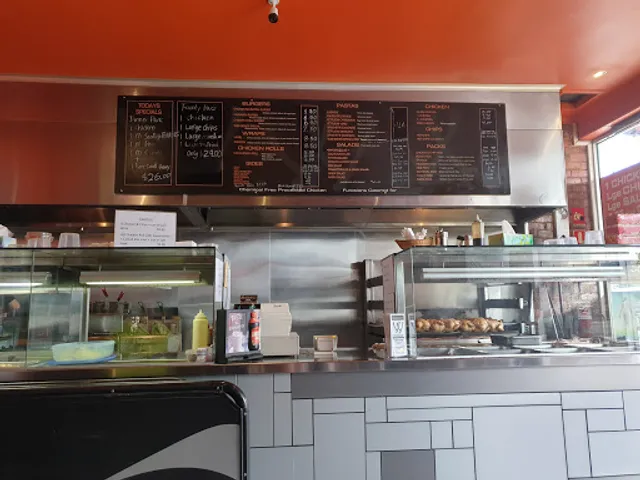 Wishbones Charcoal Chicken