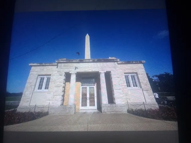 Washington Monument Lodge