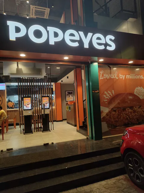 Popeyes - Famous Louisiana Chicken