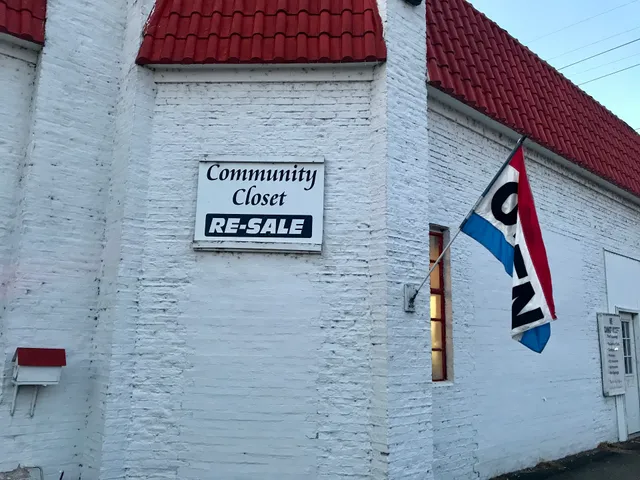 Community Closet Resale