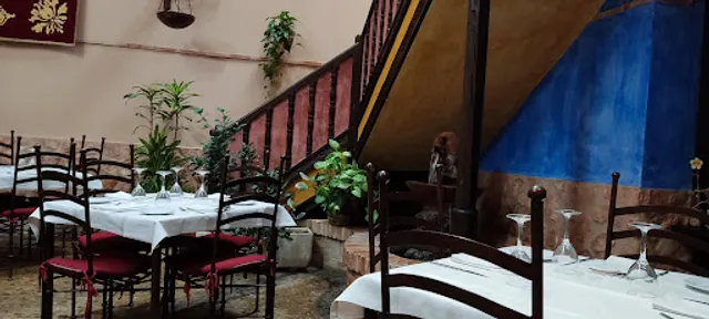 Restaurante La Muralla