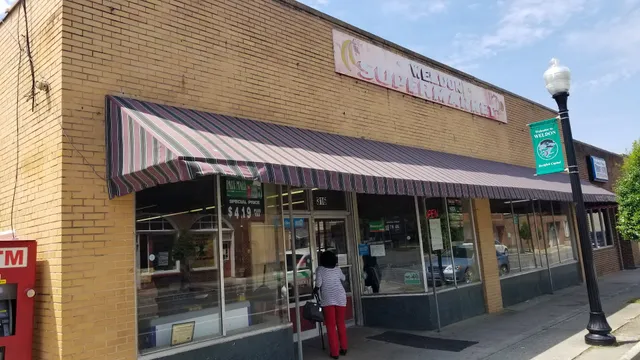 Weldon Super Market