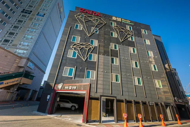 zara hotel/mokpo
