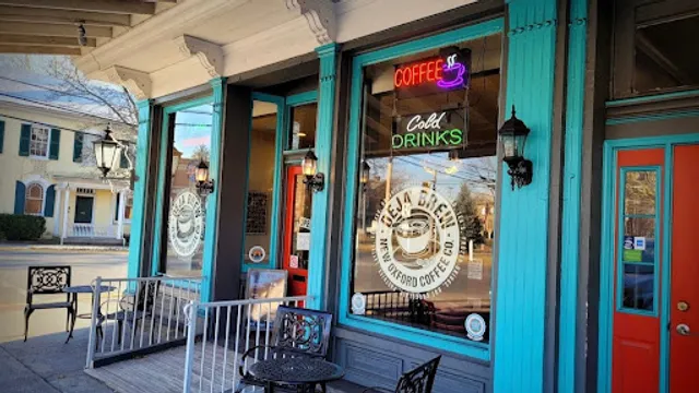 Deja Brew Coffee & Bakery