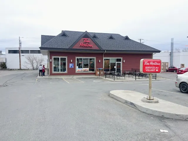 Tim Hortons