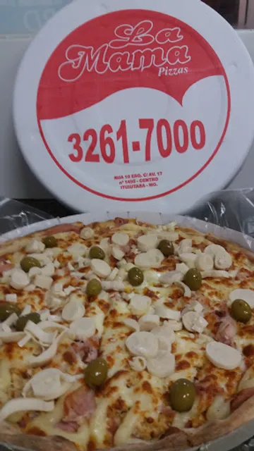 La Mama Pizzaria Ituiutaba
