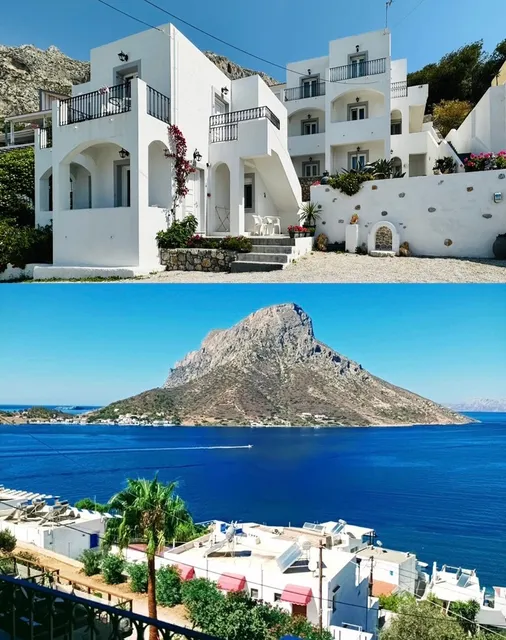 Elenis Studios & Apartment •Car Rentals•