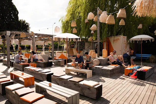 Tiki Strandbar Goldach