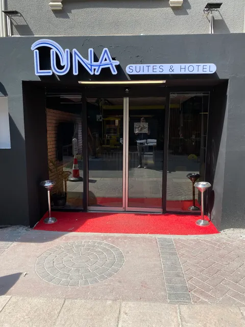 Luna Hotel Eskişehir