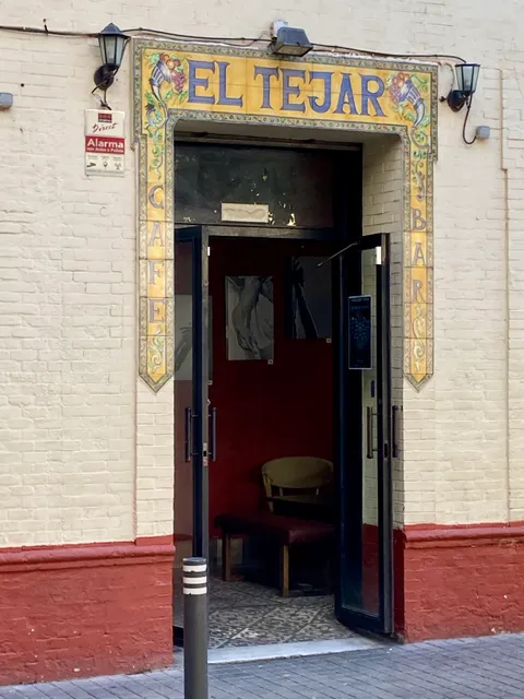 Cafetería El Tejar