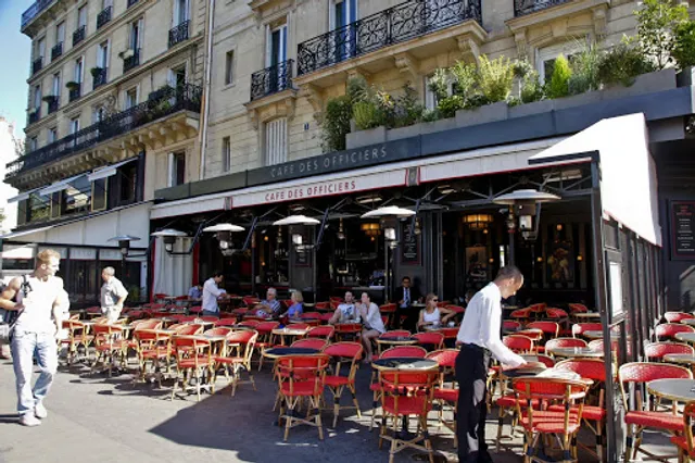 Café des officiers