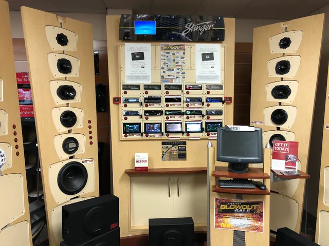 Performance Auto Sound