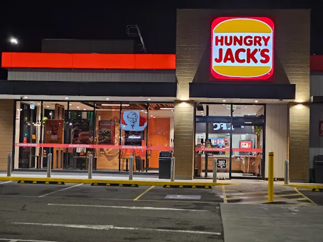 Hungry Jack's Burgers Waurn Ponds