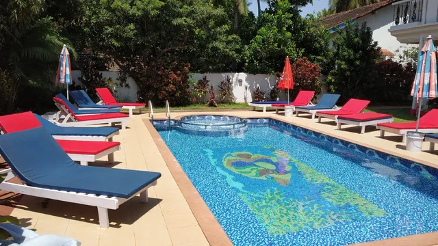 Bluesea Beach Resort Goa