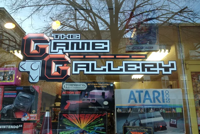 The Game Gallery