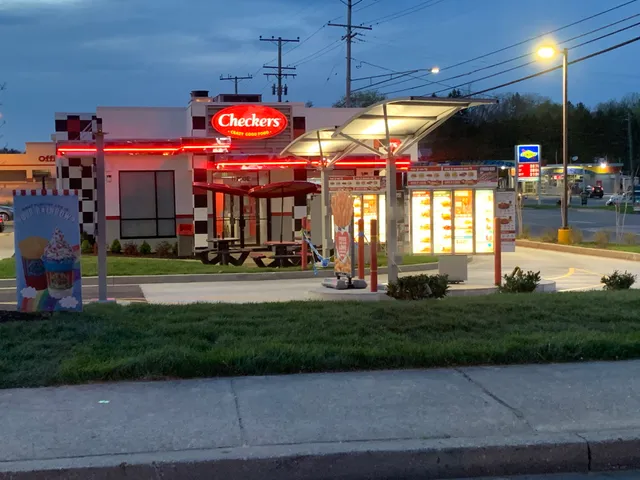 Checkers & Rally’s