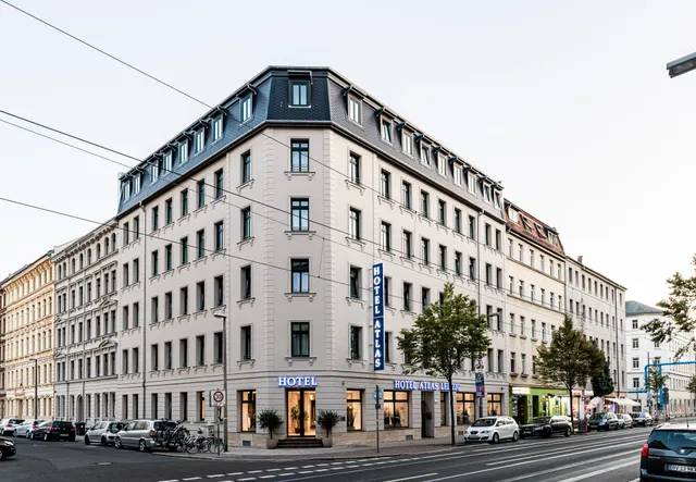 Hotel Atlas Leipzig