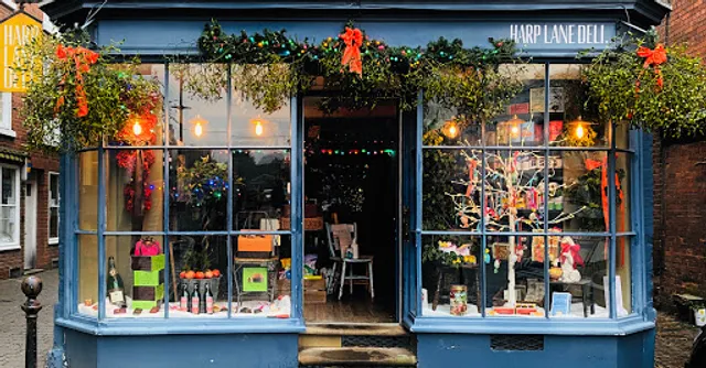 Harp Lane Deli