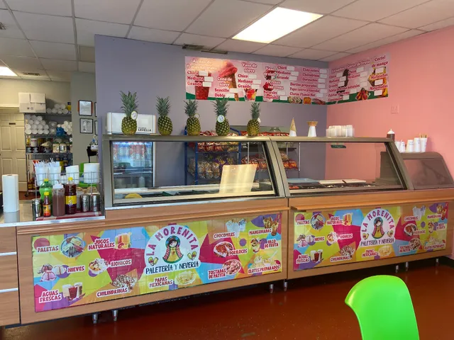 La Morenita Paleteria y Neveria