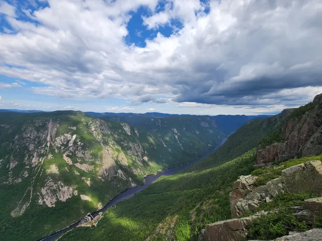 Sommet 1 Acropole des draveurs