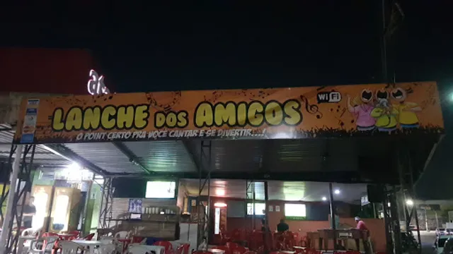 Bar dos Amigos