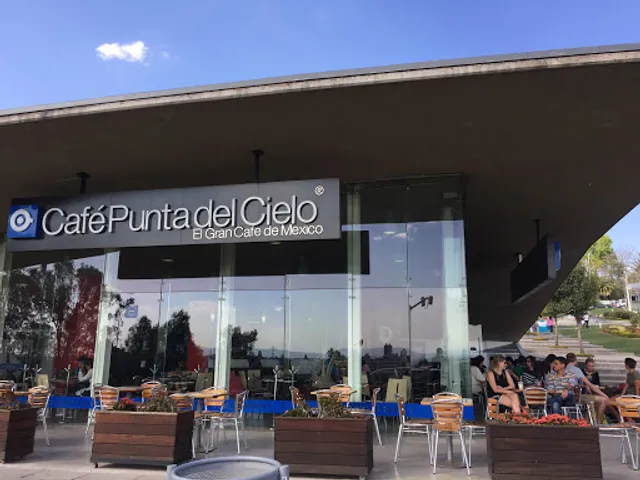 Café Punta Del Cielo Centro Los Fuertes