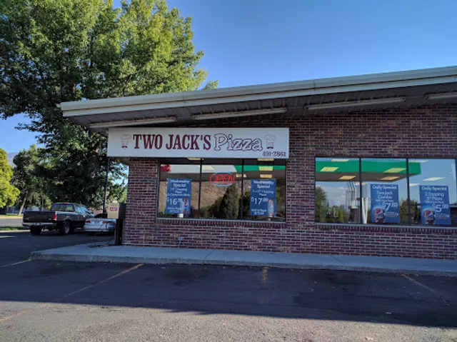 Two Jack's Pizza