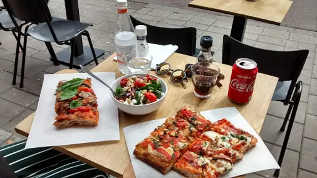 SUGO Pizza - Rotterdam Westblaak