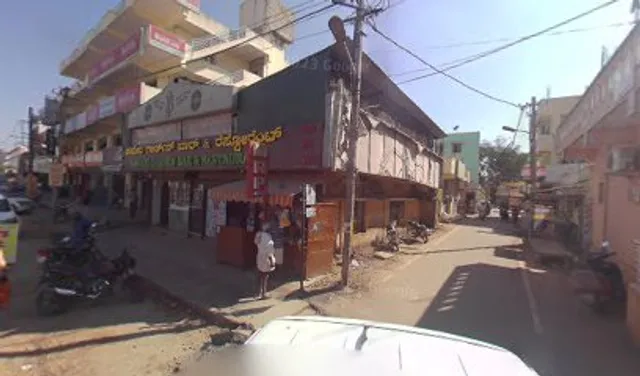 Kaveri Garden Bar & Restaurant