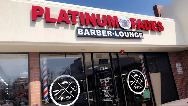 Platinum Fades Berwyn Route 66