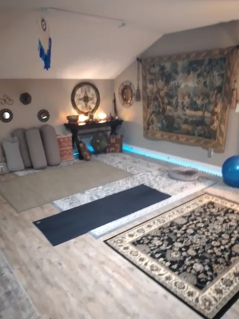 Wellness Yoga Studio