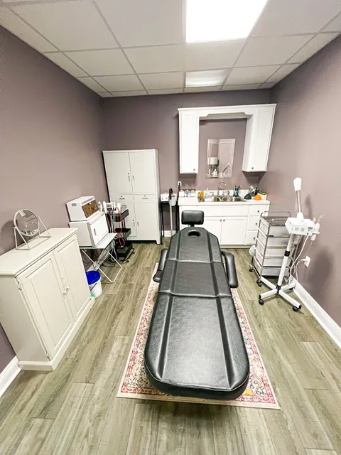 The Rebellious Rose Spa And Salon