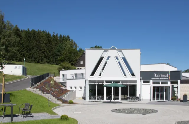 Internationales Tagungszentrum Karimu