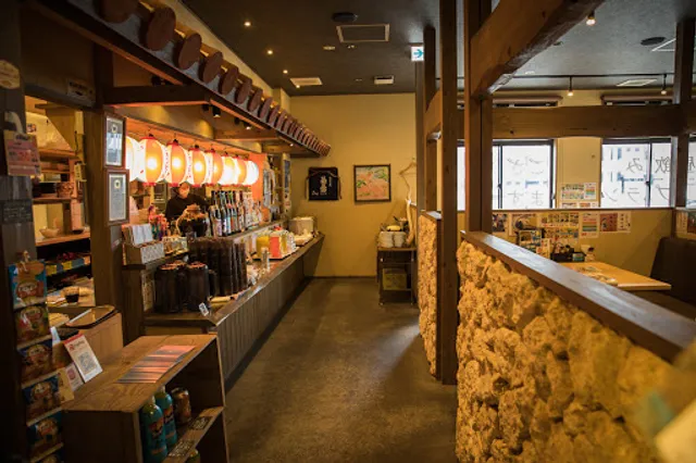 沖縄料理と琉球泡盛いちゃりば！！