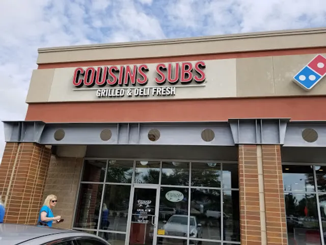 Cousins Subs