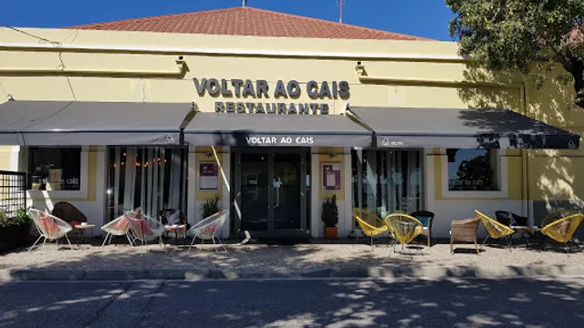 Voltar ao Cais