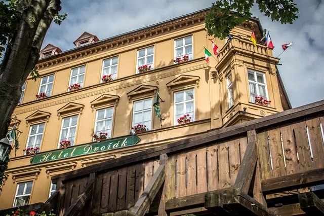 Hotel Dvořák Český Krumlov