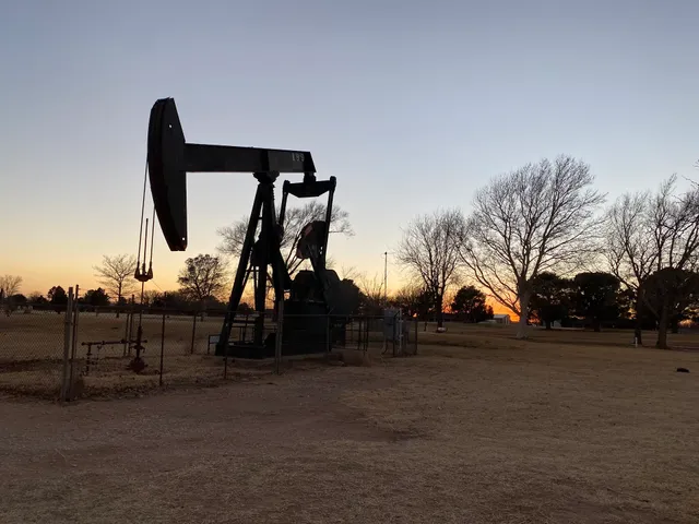 Roughneck Range Sundown Golf Course
