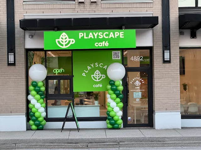 PlayScape Café