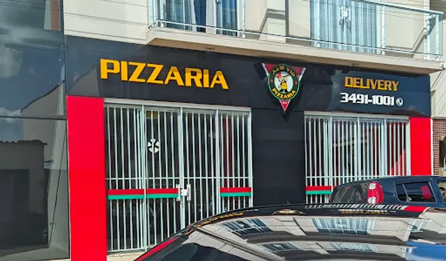 A&M Vip Pizzaria em Elói Mendes