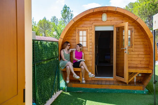 Camping - Bungalows Altomira