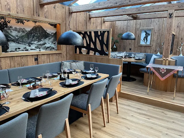 Restaurant Alpen Tenne