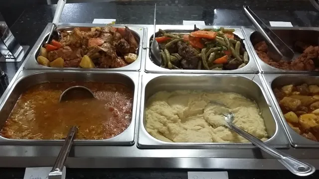 Restaurante Recanto dos Sabores