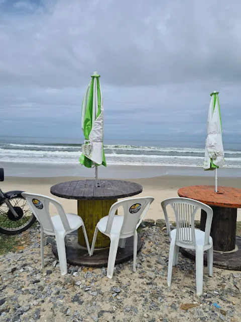 Quintal do Mar - Marmitas e lanches