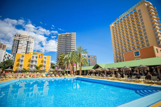 Servigroup Pueblo Benidorm Hotel