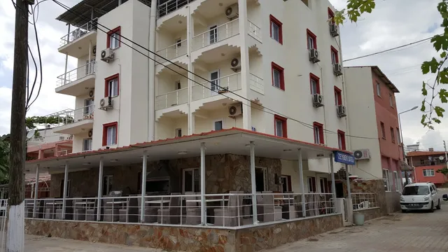 Zeybek Hotel