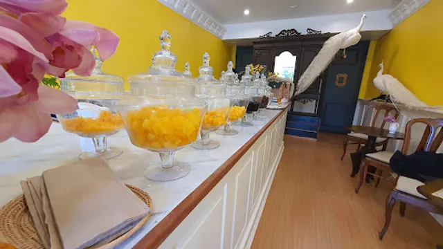 มธุรส ไอศกรีม เชียงใหม่ (Mathuros ice cream ChiangMai) 冰淇淋店