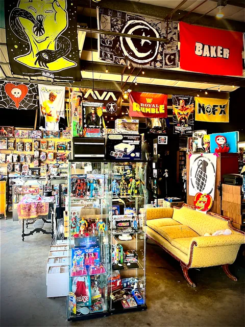 EVERYTHING BLAINE LIKES AND NOTHING ELSE